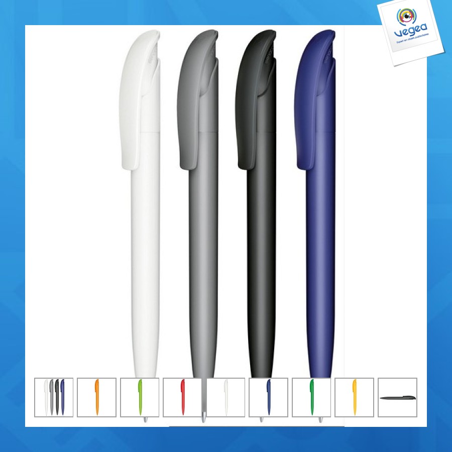 Challenger matt recycled