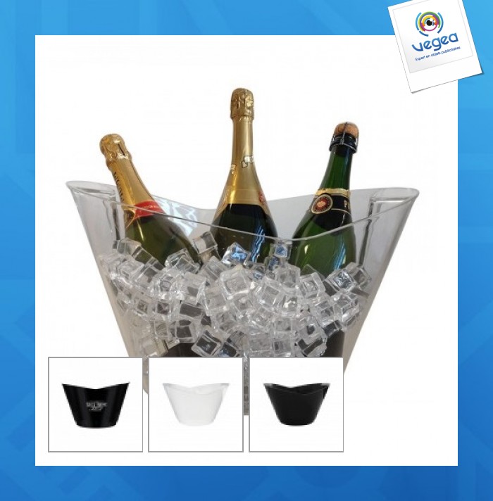 Champagner-becken 9l