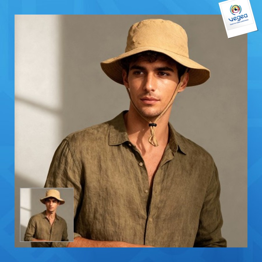 Chapeau aventurier
