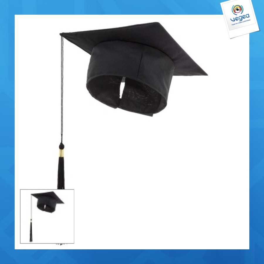 Chapeau de diplôme enfant