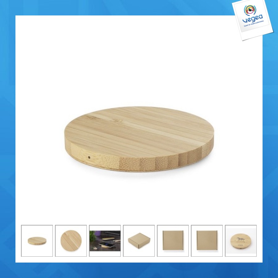 Chargeur à induction kyoto