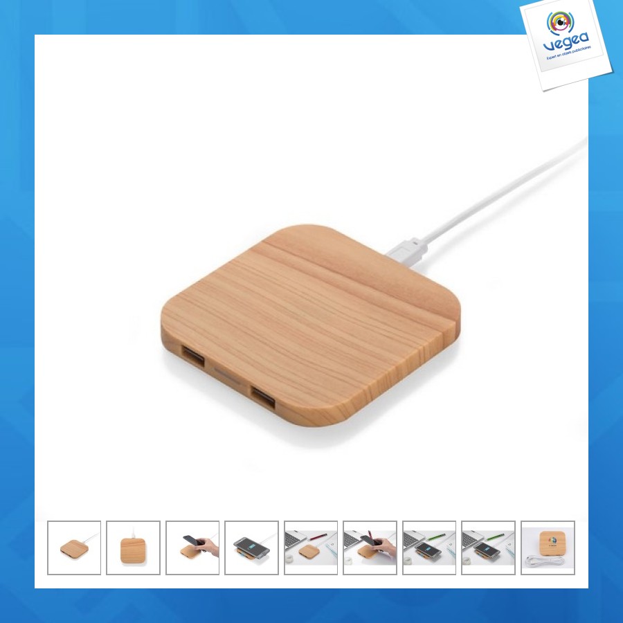 Chargeur à induction lino