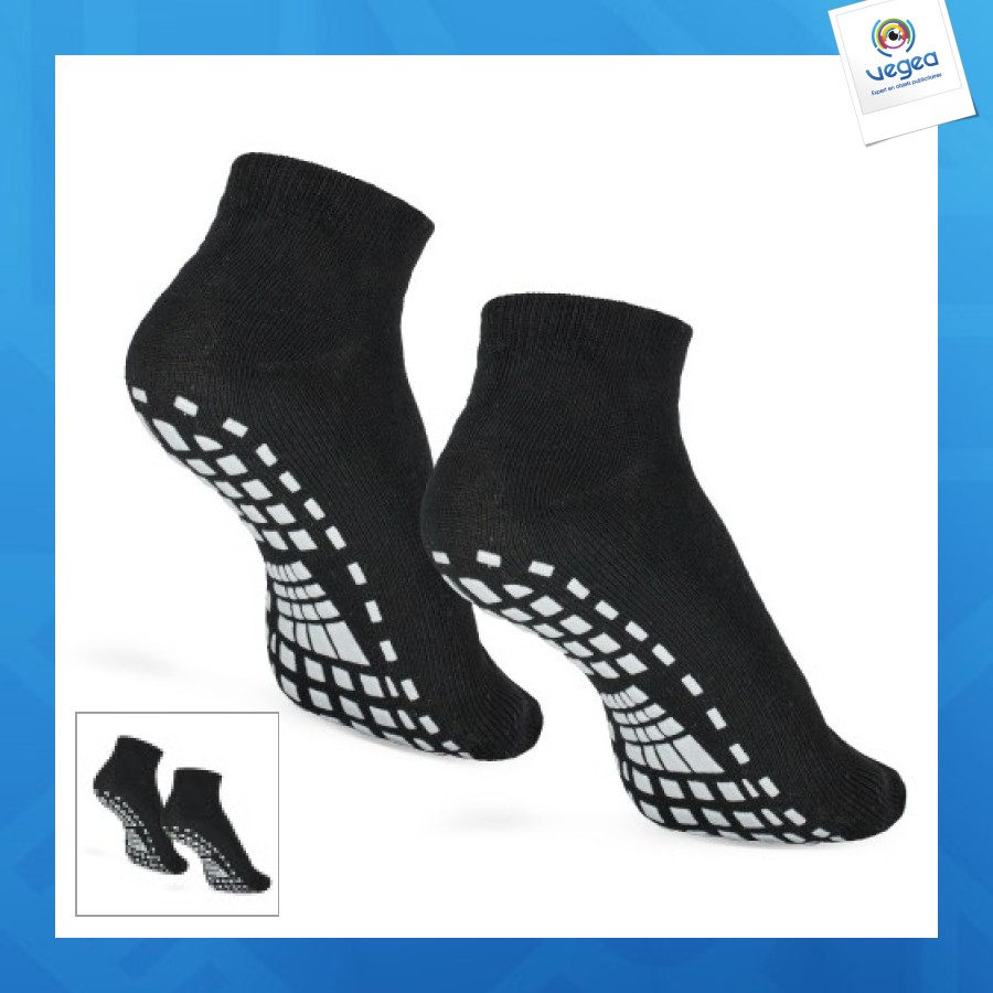 Chaussettes anti-dérapantes 36-41