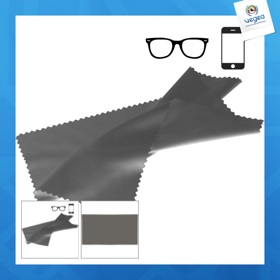 Chiffon à lunettes 