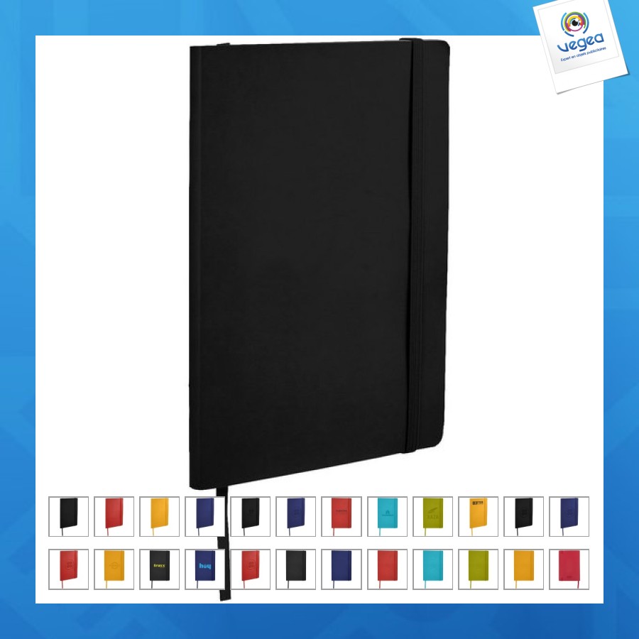 Classic softcover notizbuch