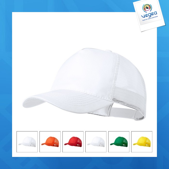 Clipak baseballkappe