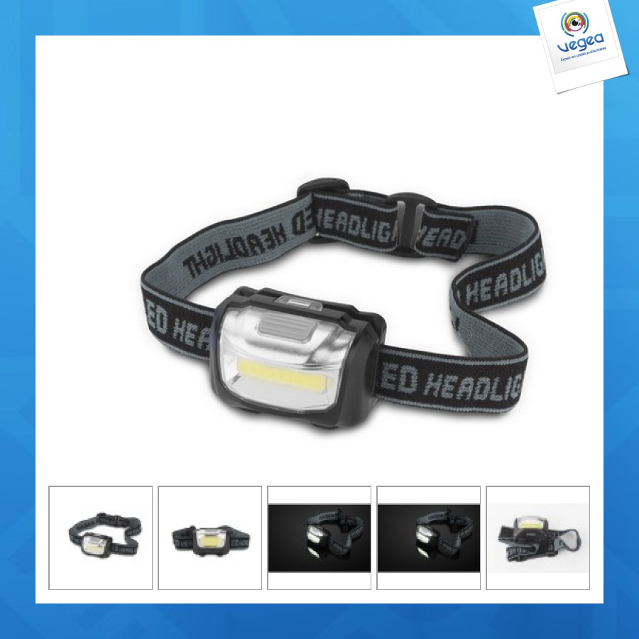 Cob morph stirnlampe 