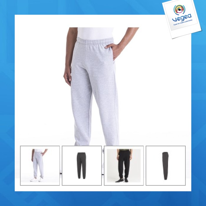 College cuffed jogpants - jogginghose