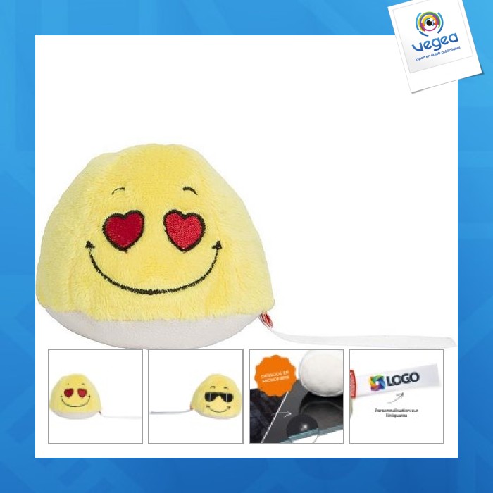 Cooles herzplüschspielzeug - mbw