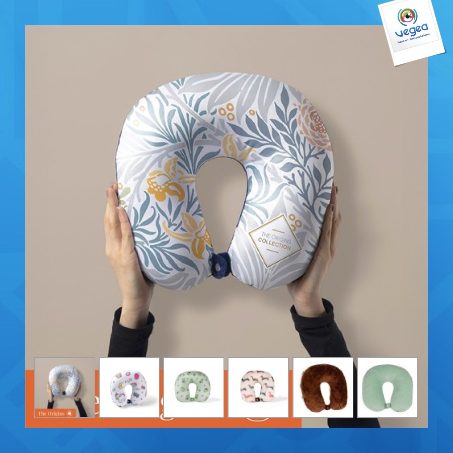 Coussin de voyage 