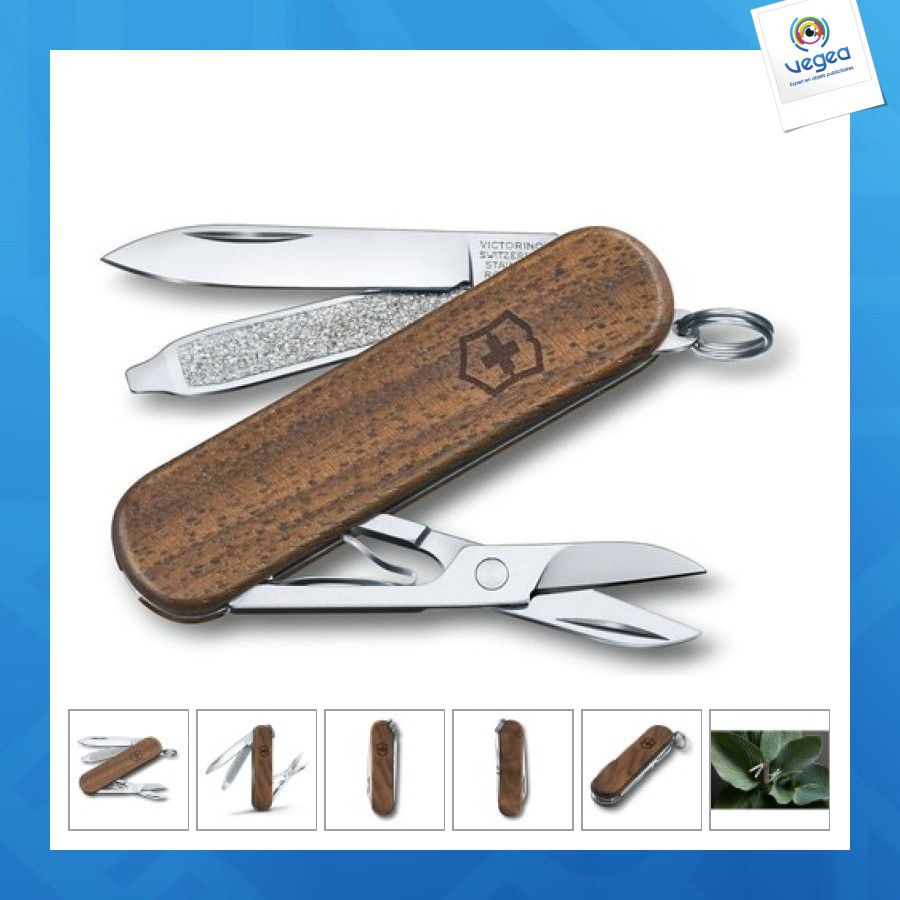 Couteau de poche classic sd victorinox