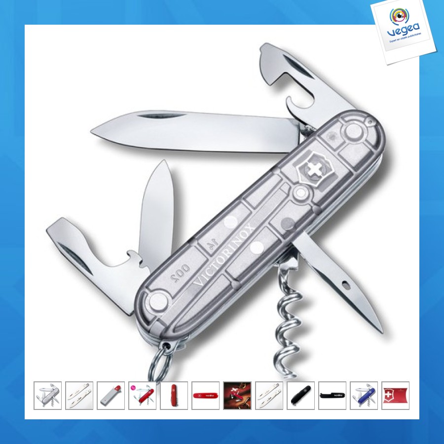 Couteau de poche victorinox spartan 91 mm