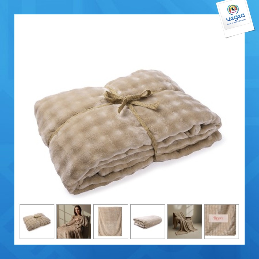 Couverture cuddle