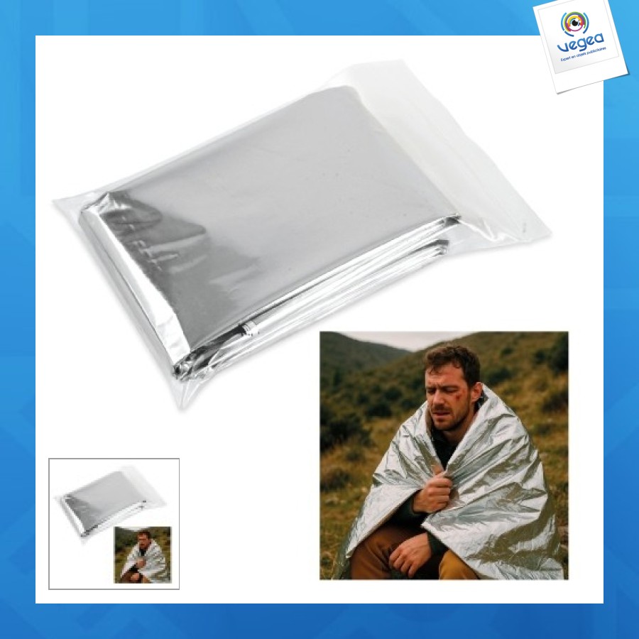 Couverture isotherme