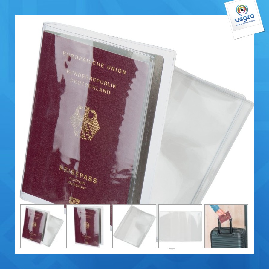 Couverture transparente en pvc