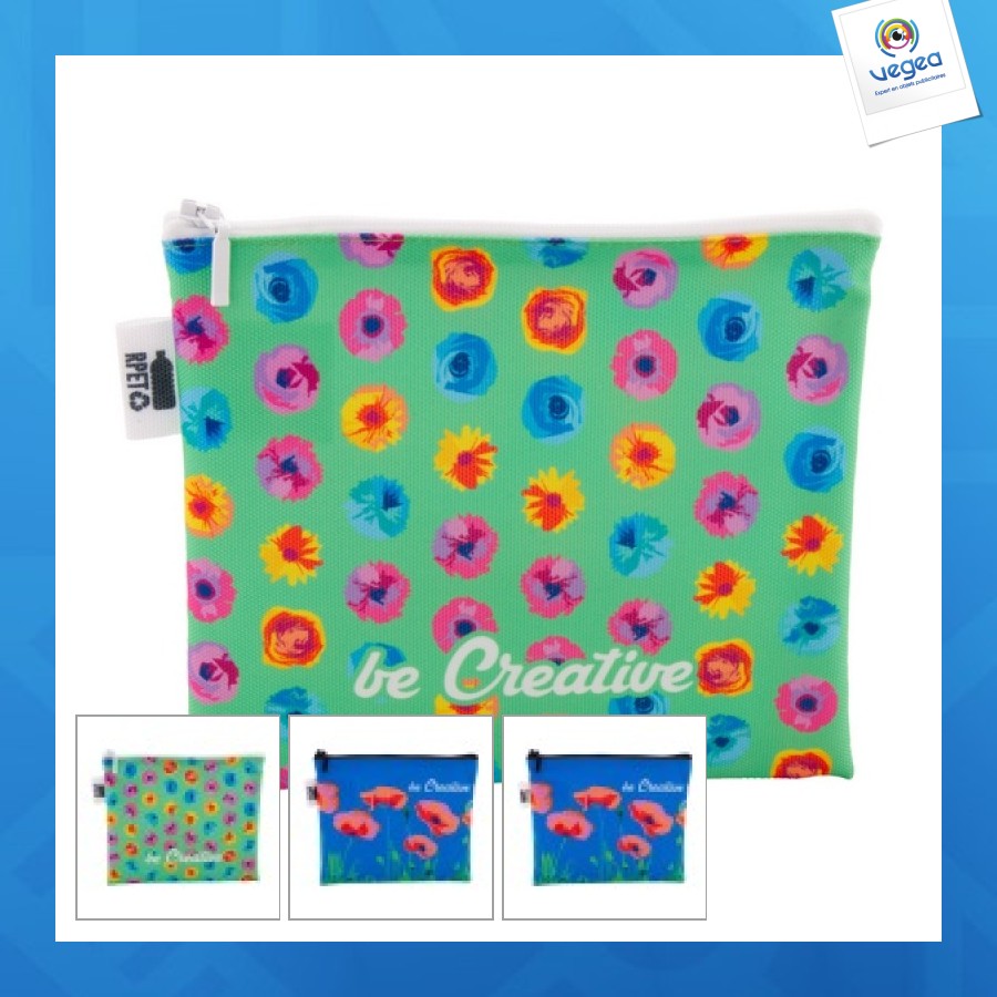 Creabeauty m rpet personalisierte schminktasche 