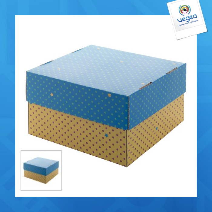 Creabox gift box plus s - geschenkbox