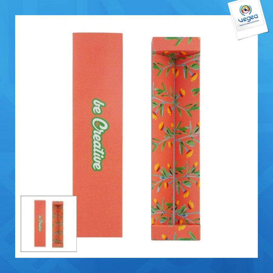 Creabox pen personalisiertes stiftetui