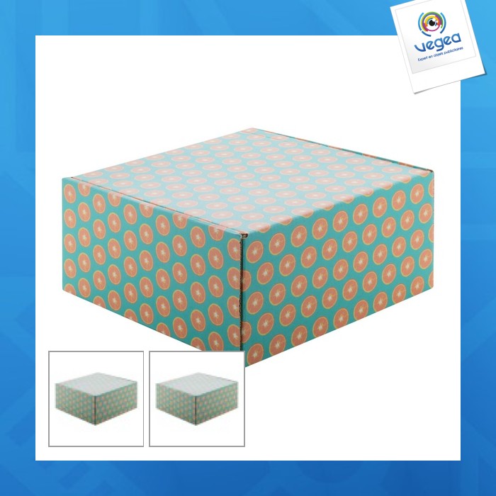 Creabox post square l - postfach