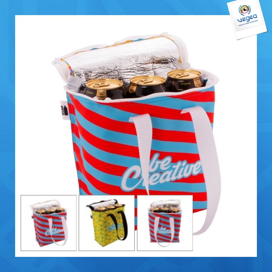 Creacool vertical maßgeschneiderte kühltasche