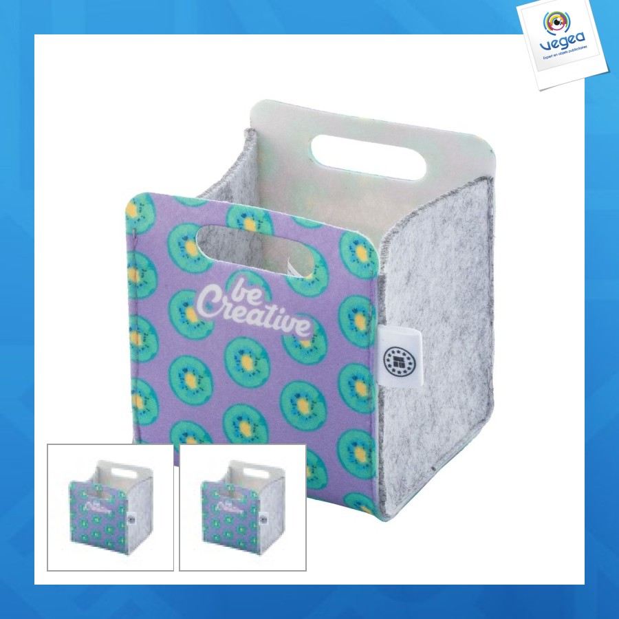 Creafelt desk s schreibtisch-organizer