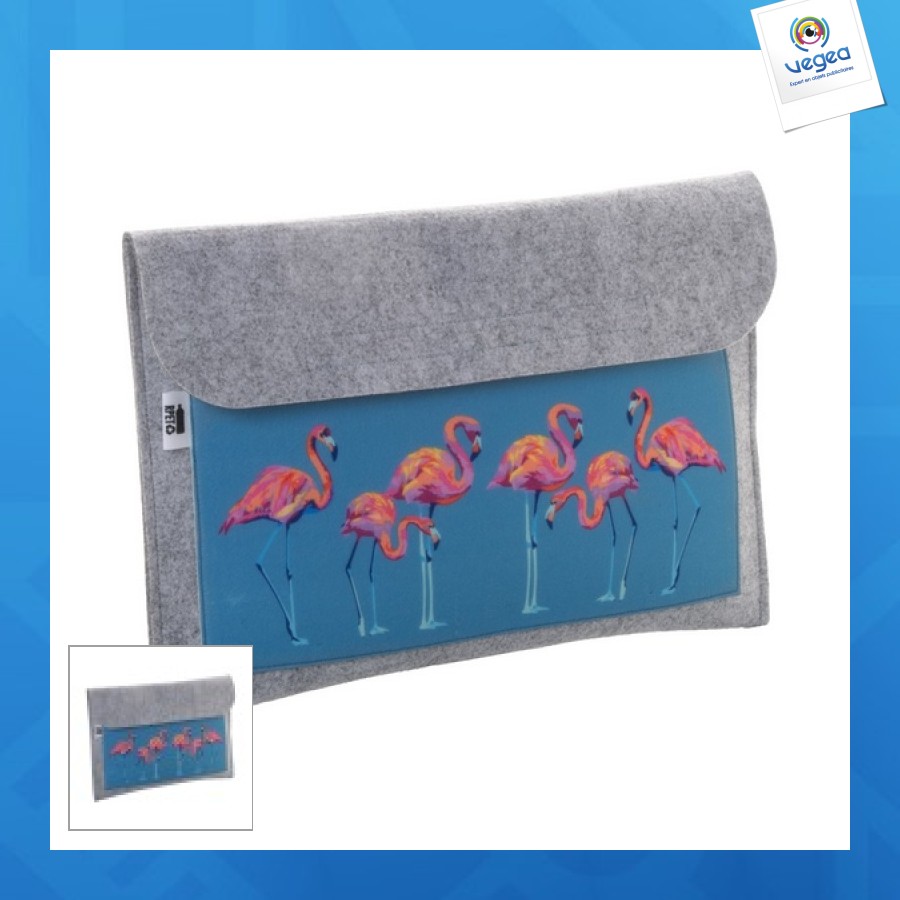 Creafelt laptoptasche personalisierte laptoptasche