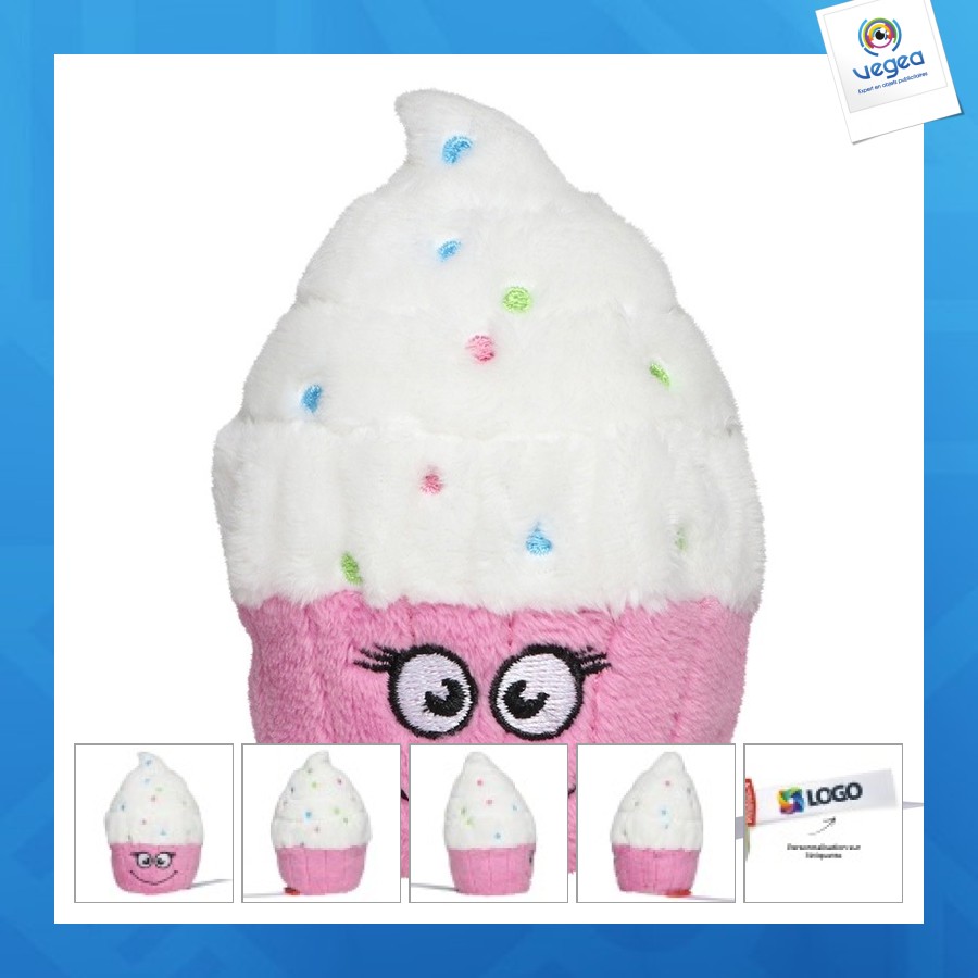 Cupcake plüsch mbw