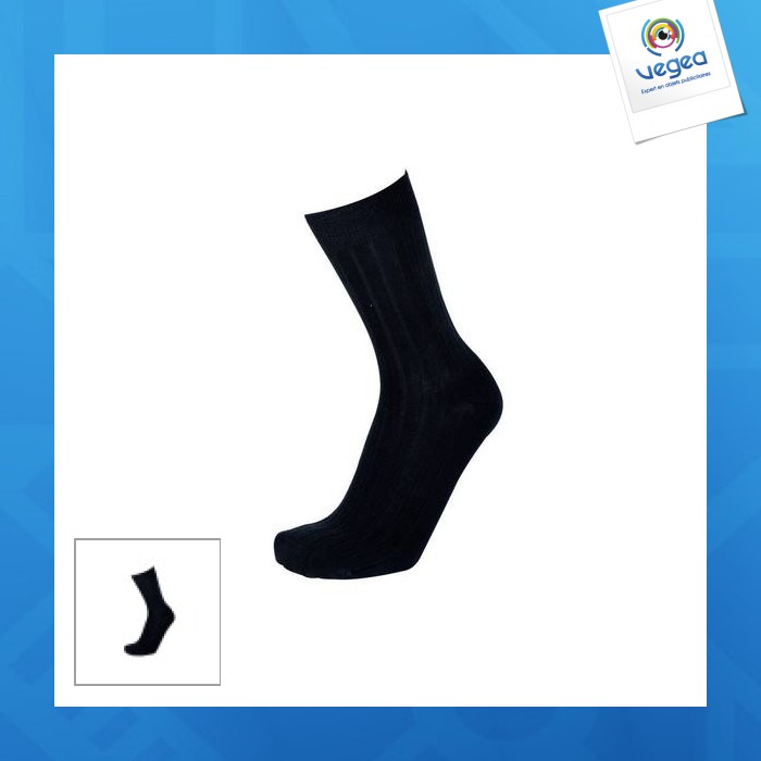 Dünne socken für straßenkleidung - soft coton x3