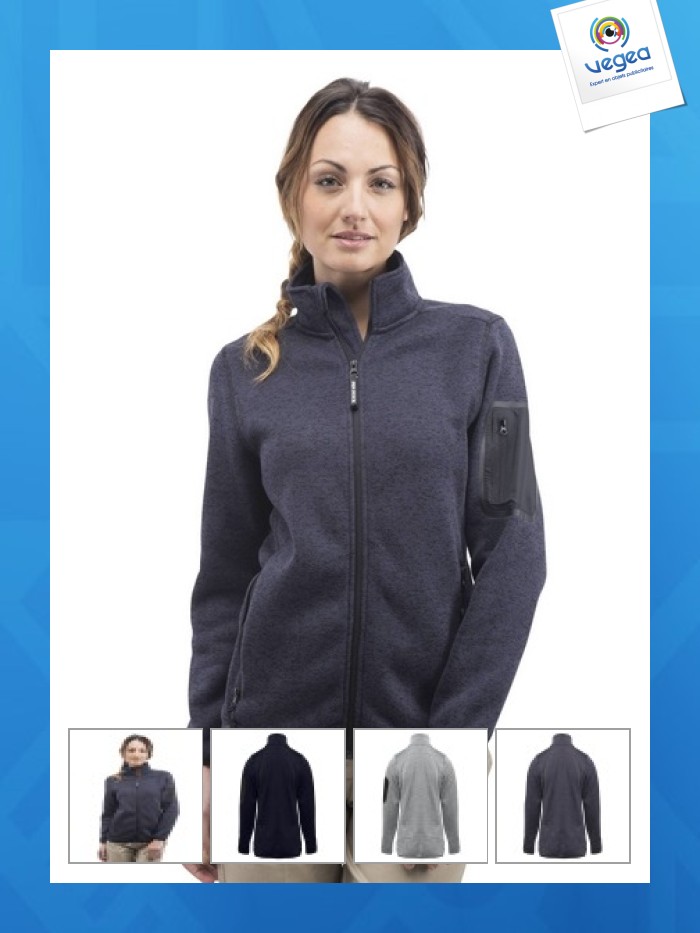 Damen moderner v-ausschnitt pullover quimper