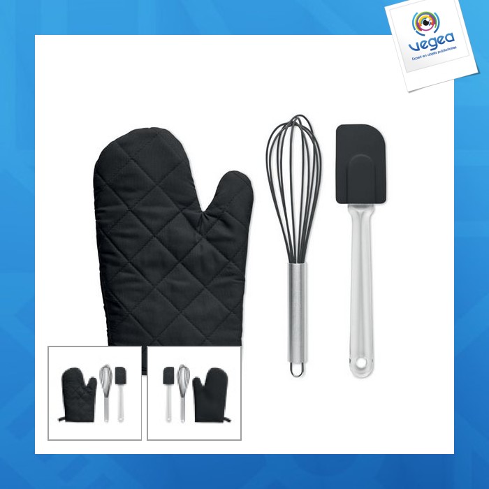 Dateki küchenutensilien-set