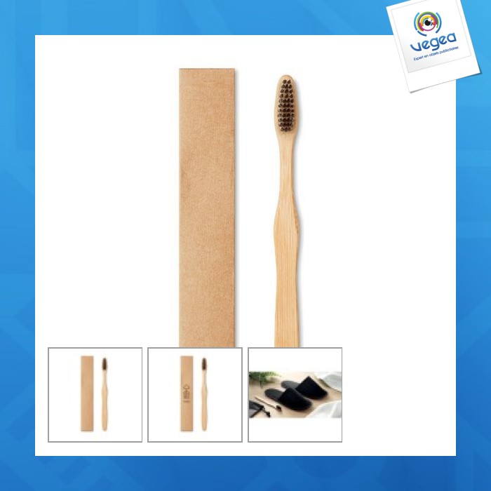 Dentobrush - bambuszahnbürste
