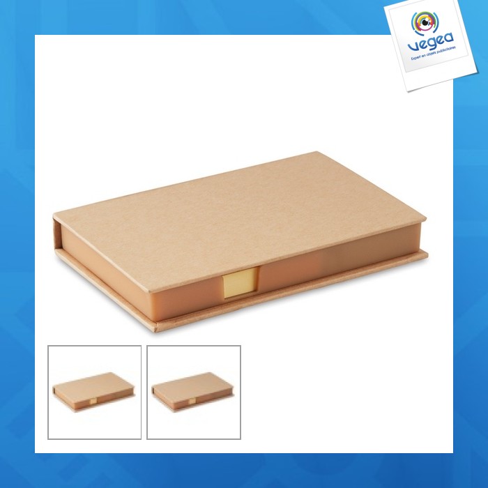 Desktop-memo-set mit kalender