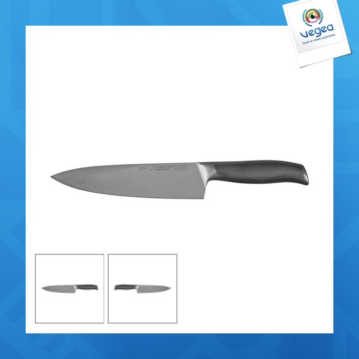 Diamant sabatier riyouri küchenmesser