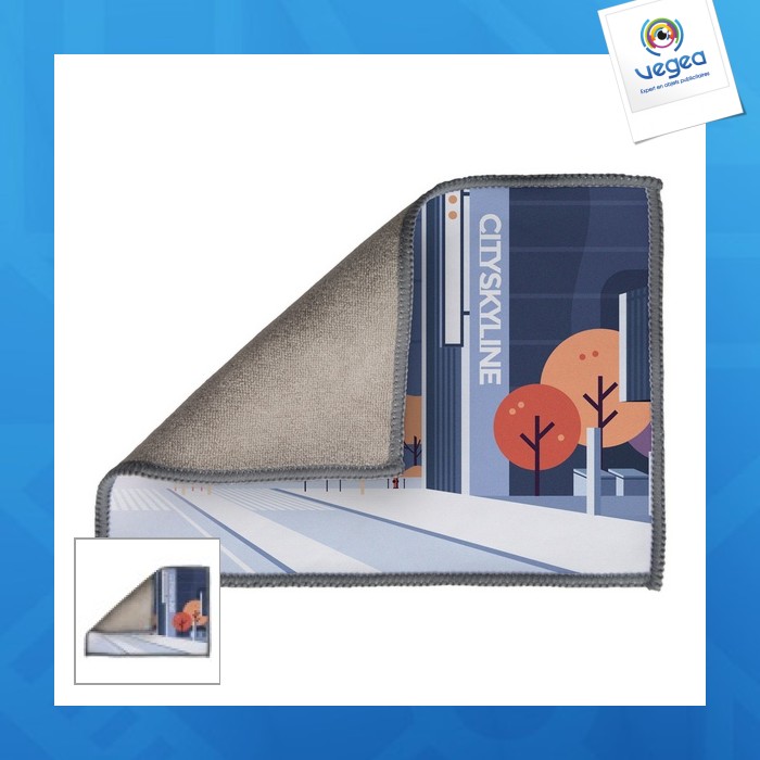 Dickes mikrofasertuch 