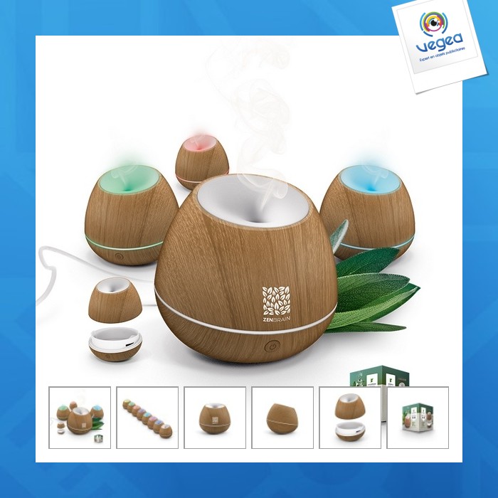 Diffusor für ätherische öle