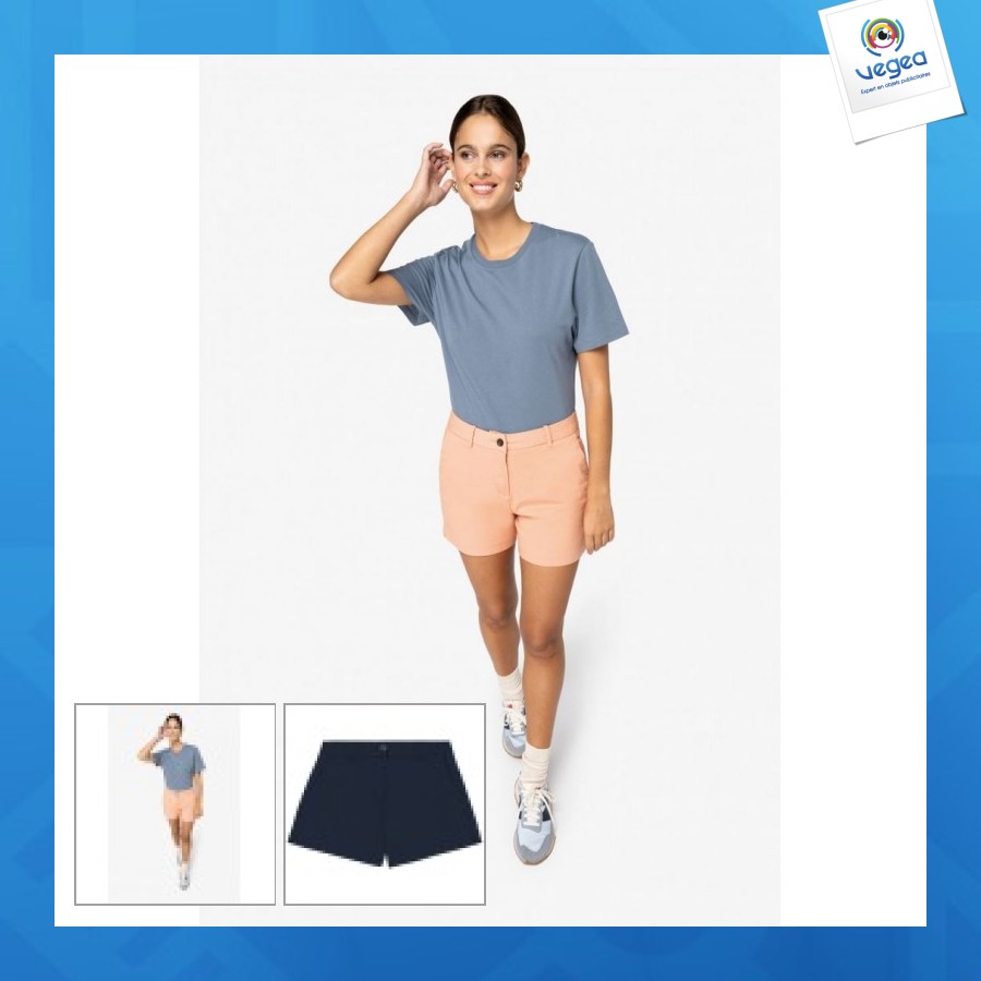 Divbermuda-shorts für frauen/divbr/
