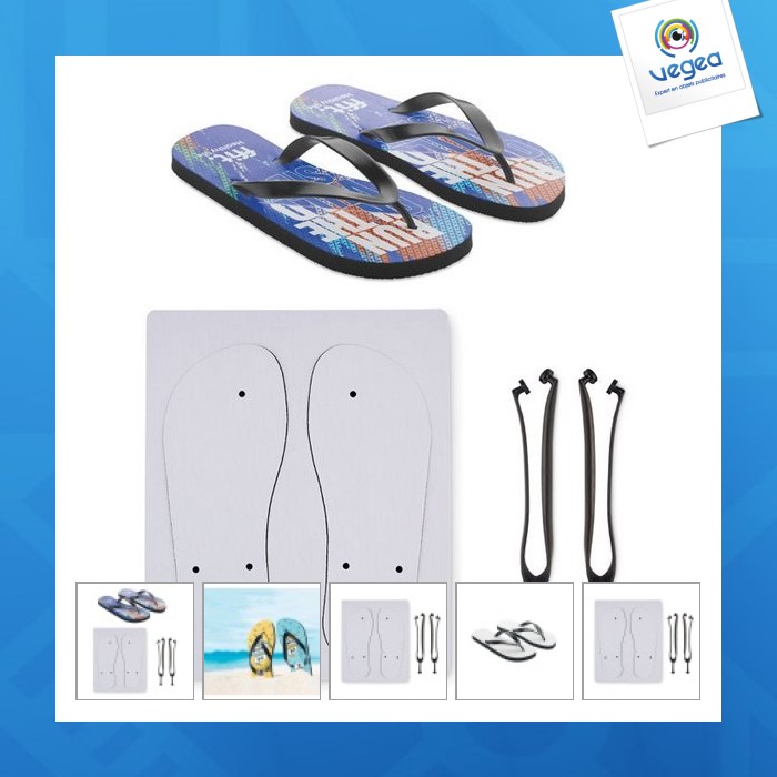 Do mel - flip-flops für sublimation xl