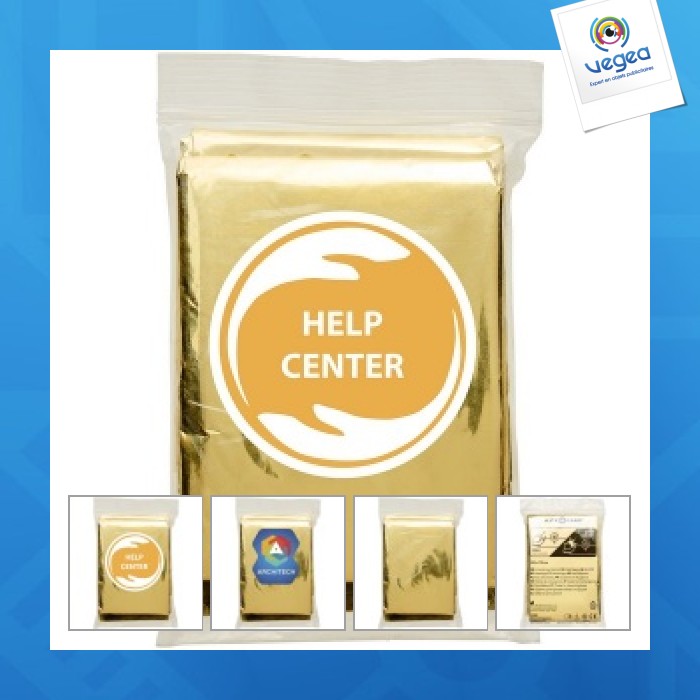 Doppelfunktionale notfallabdeckung