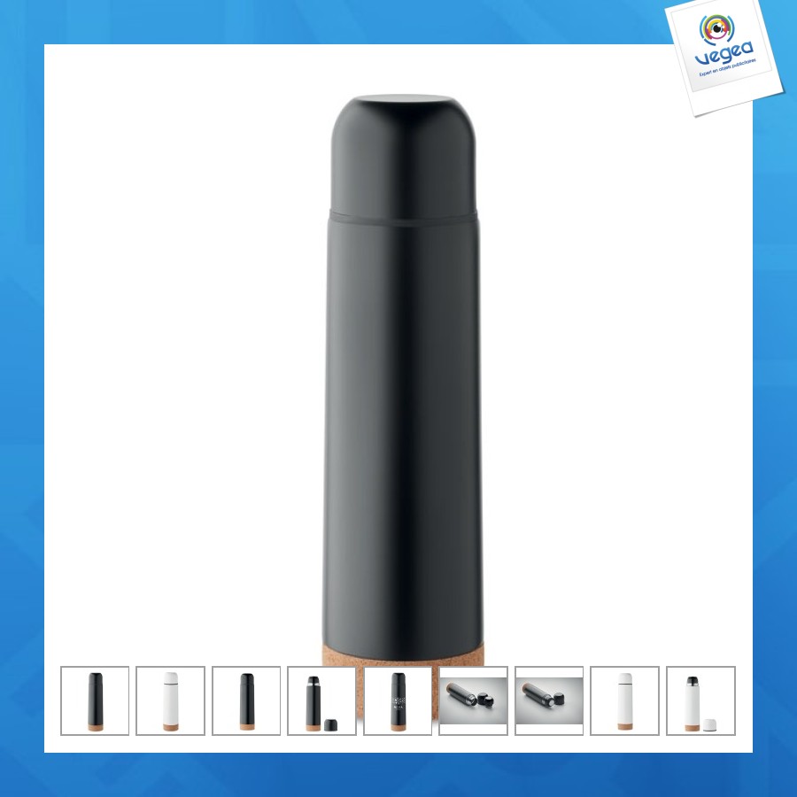Doppelwandige flasche 500ml