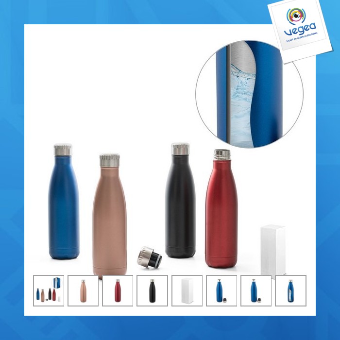 Doppelwandige flasche 510 ml