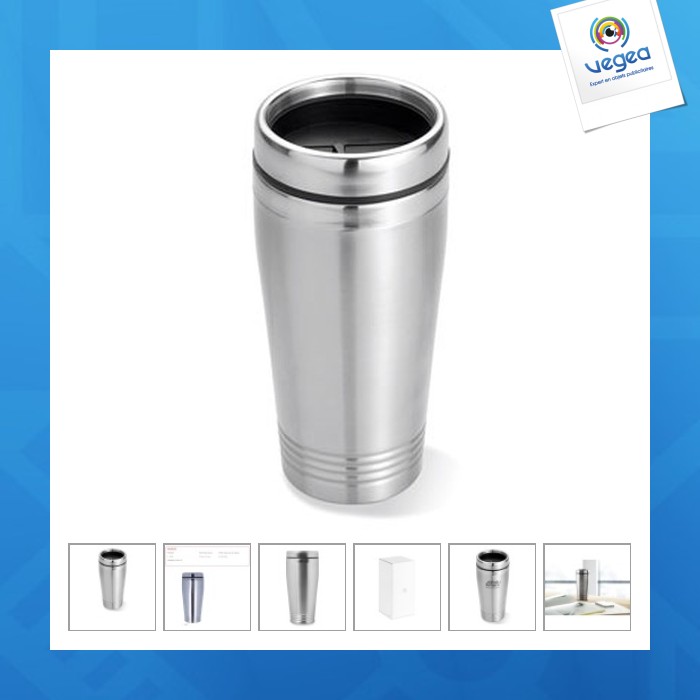 Doppelwandiger becher 400ml