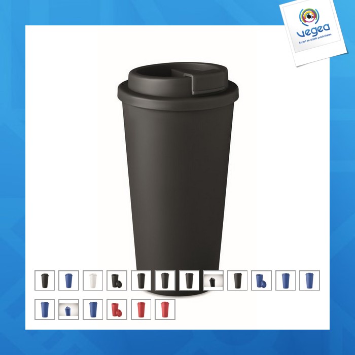 Doppelwandiger becher 475 ml