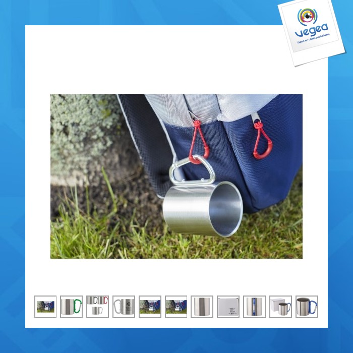 Doppelwandiger becher