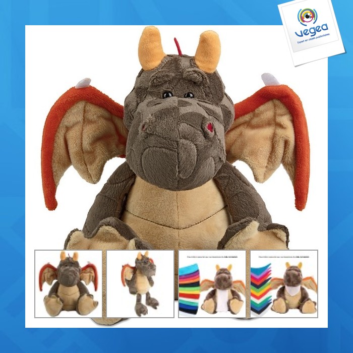 Drache plüsch