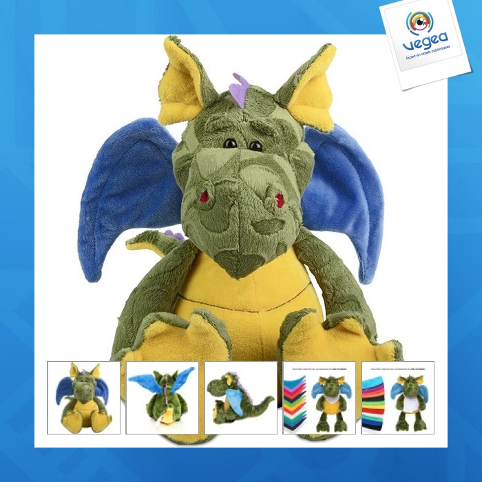 Drache plüsch