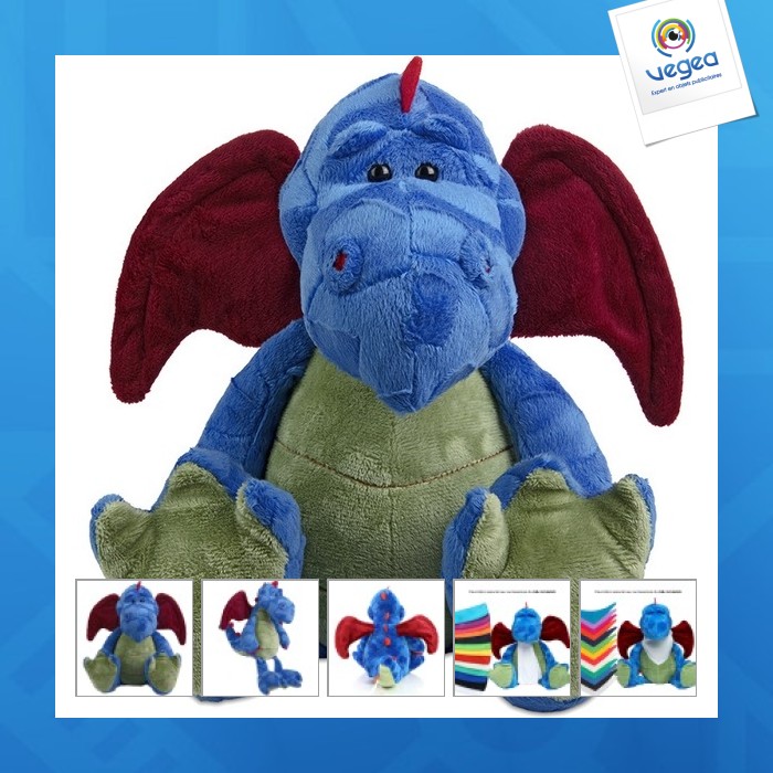 Drache plüsch