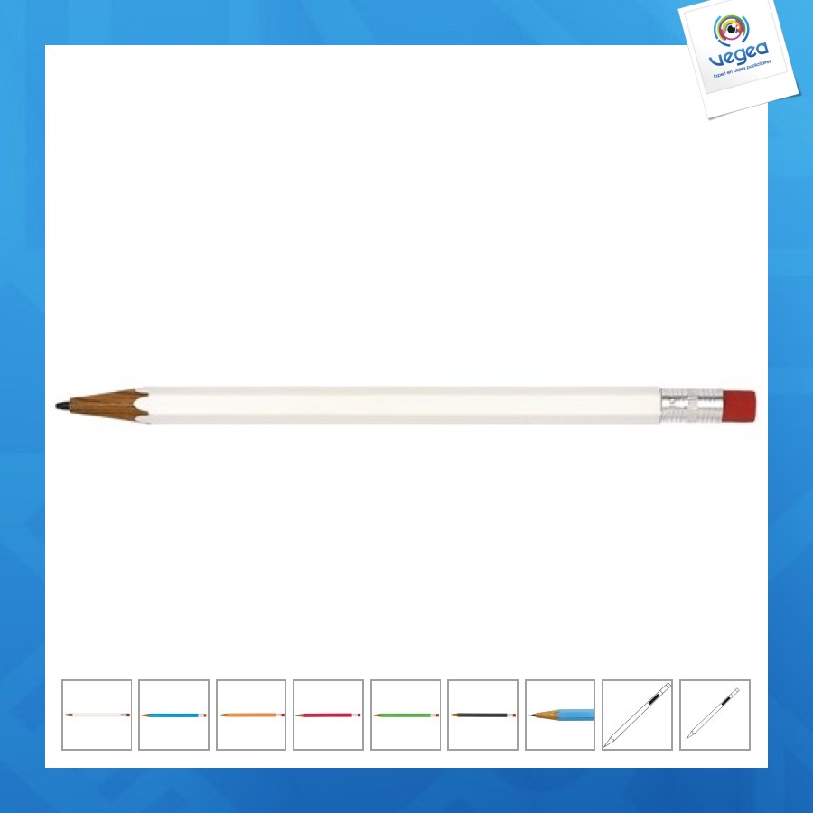 Druckbleistift in bleistiftoptik
