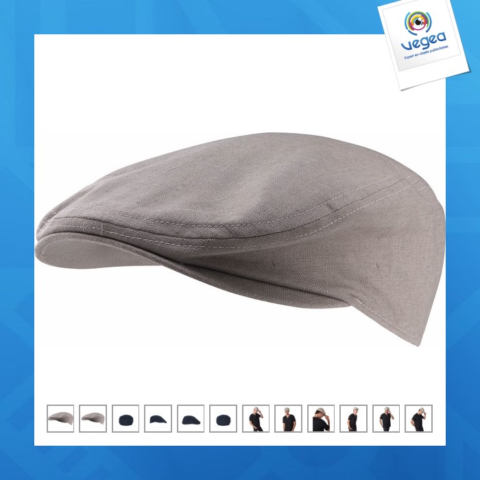 Duckbill sommer k-up beret