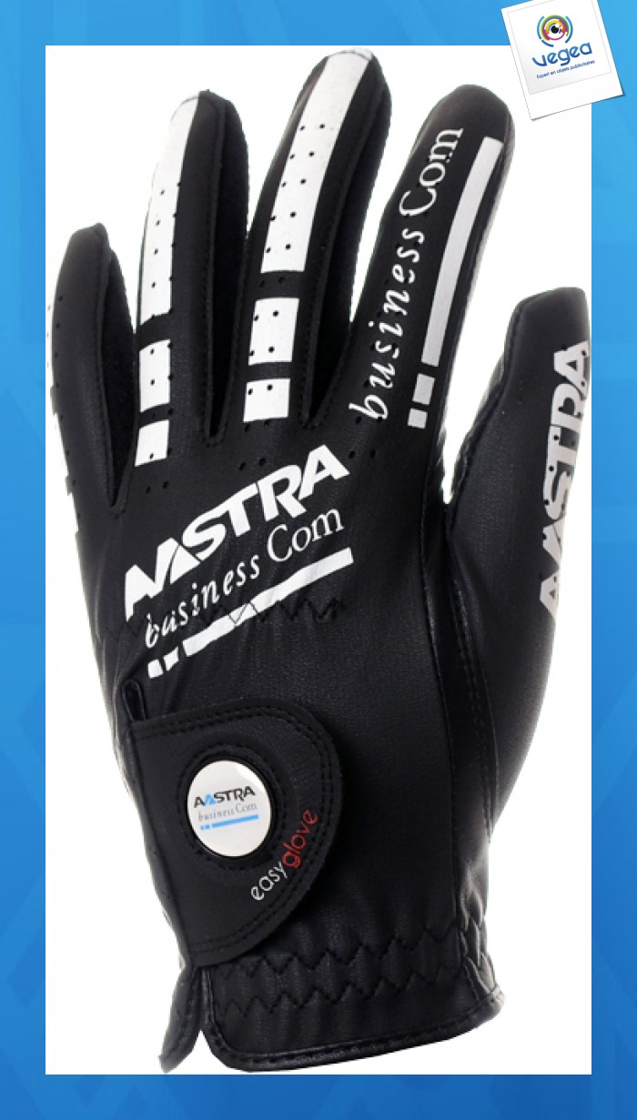 Easyglove golfhandschuh mit knopfdruck