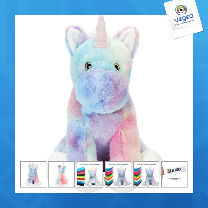 Einhorn plüschtier - mbw